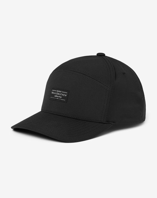 Wanderlust Snapback Hat