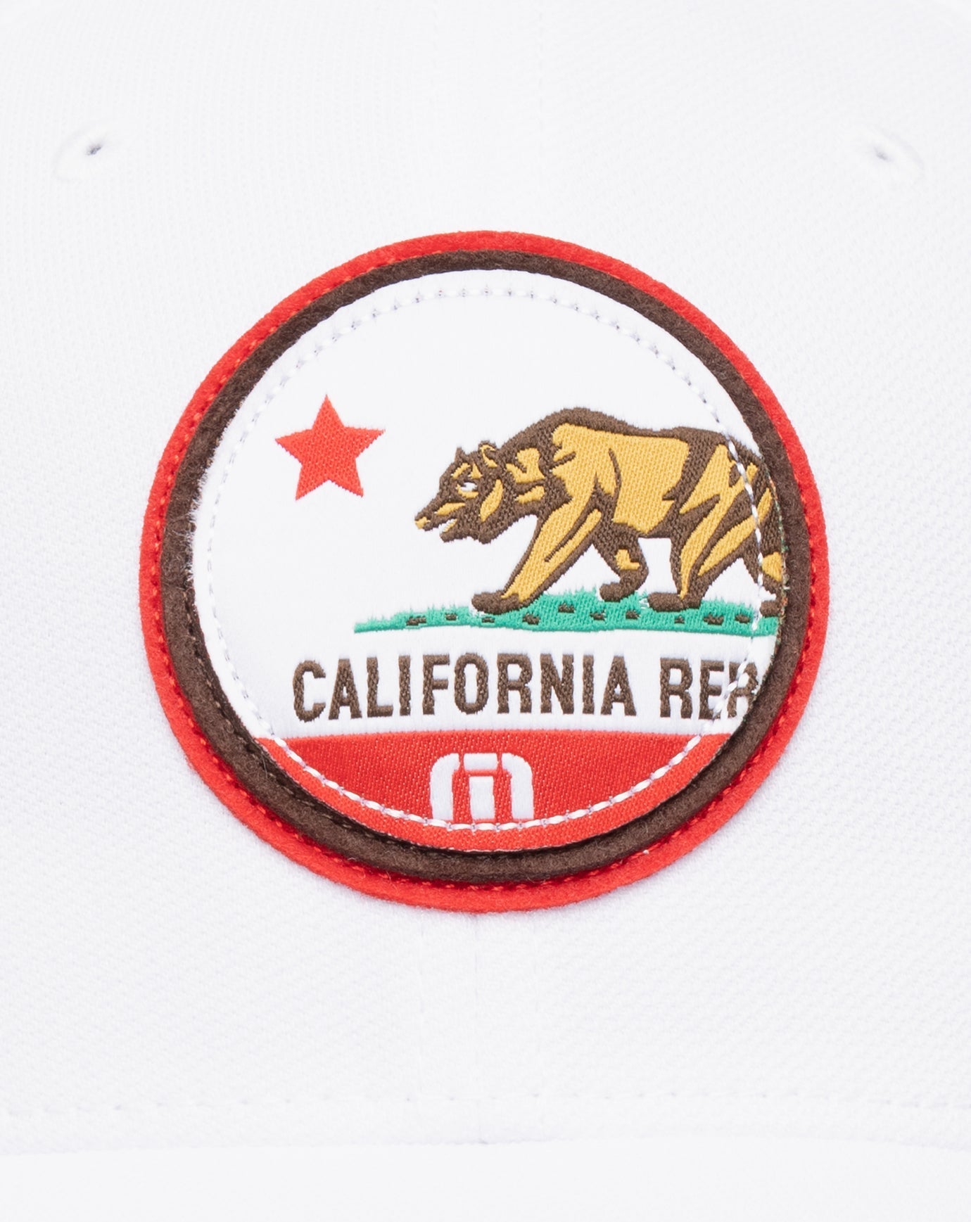 Cali Patch 3.0 Fitted Hat