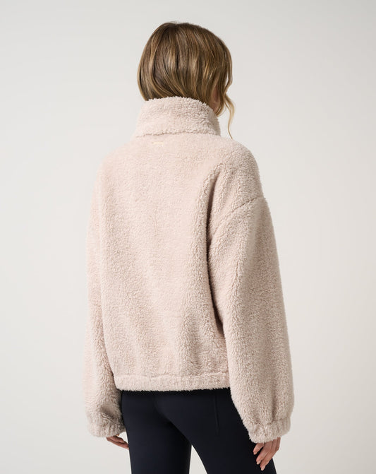 Clubside Sherpa Jacket