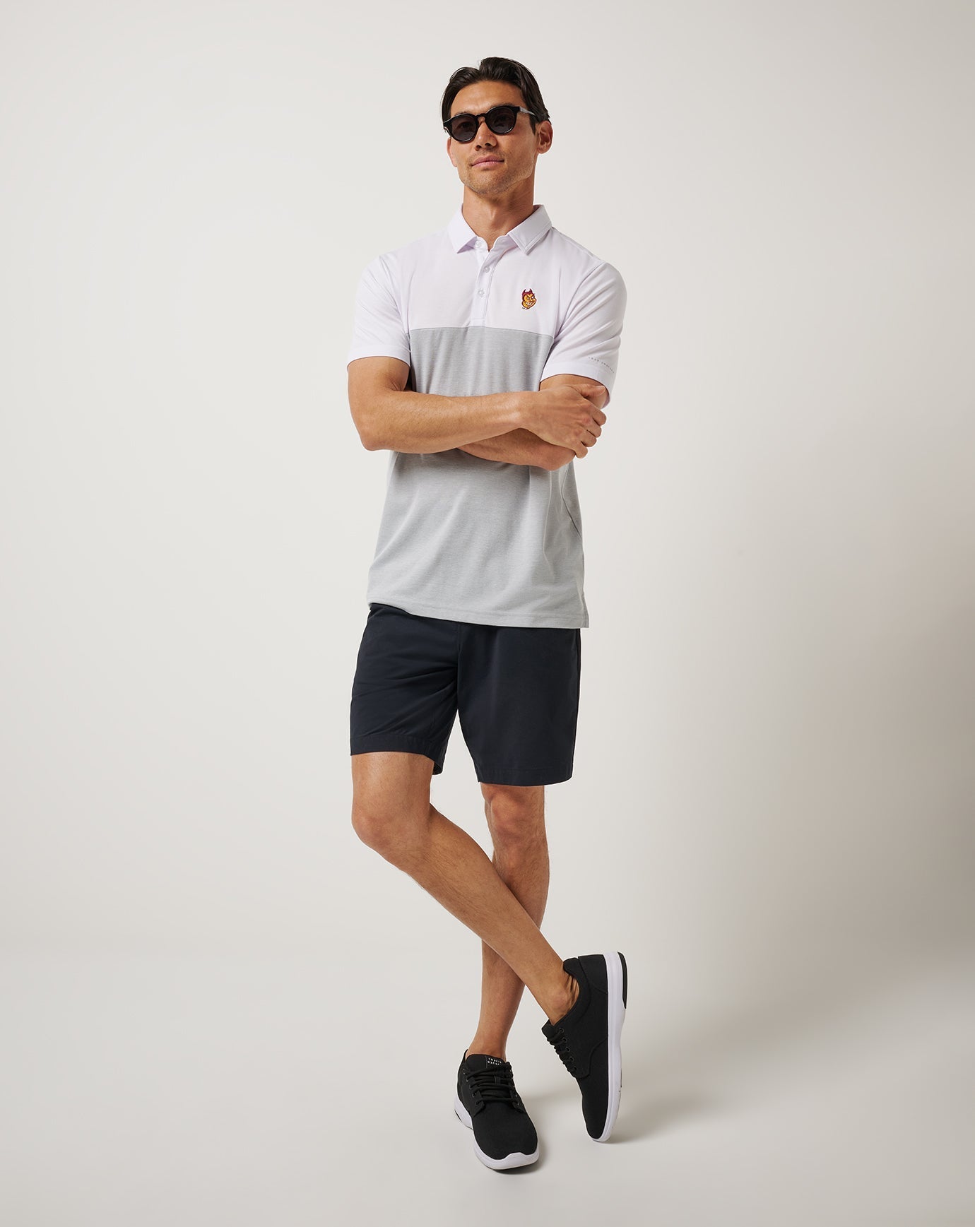 ASU Drop Back Polo