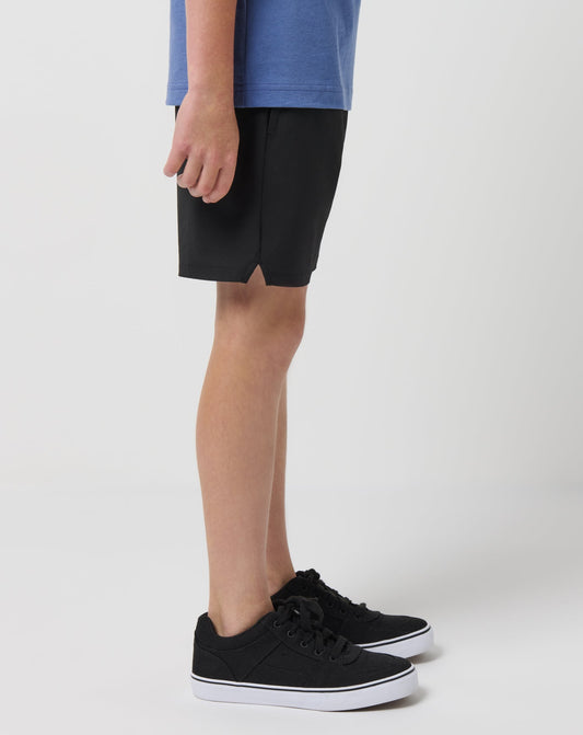 Wanderlust E-Waist Youth Short