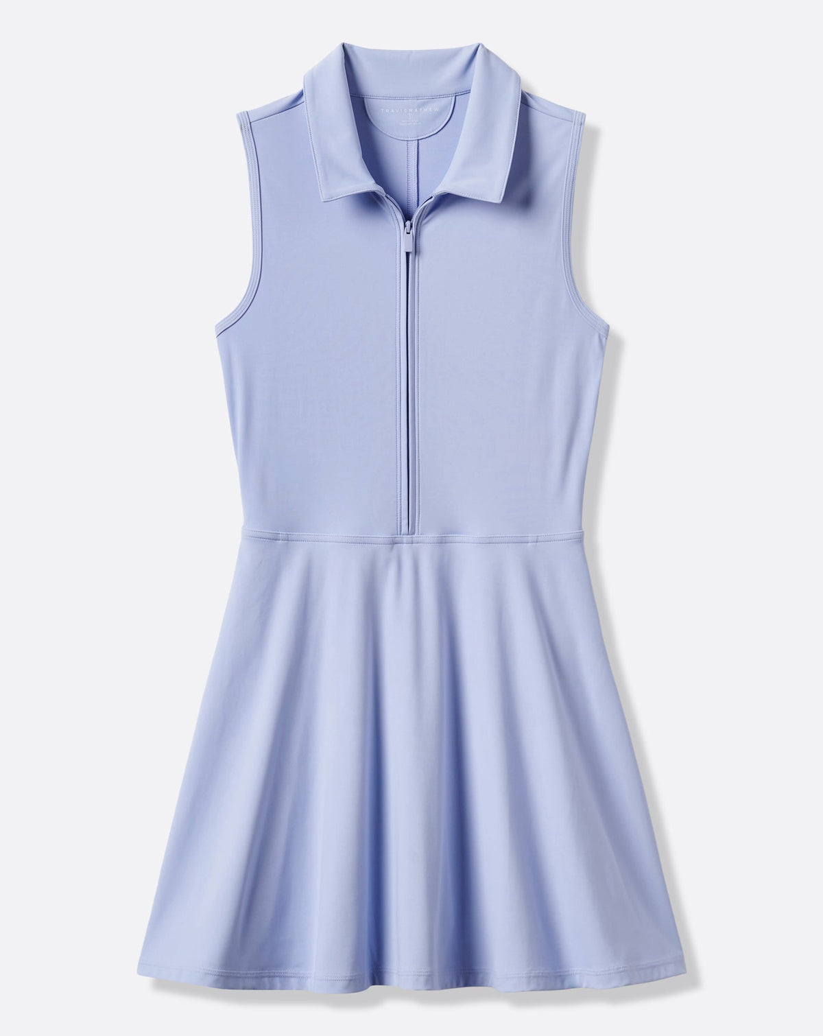 Moveknit Sleeveless Polo Dress 2.0