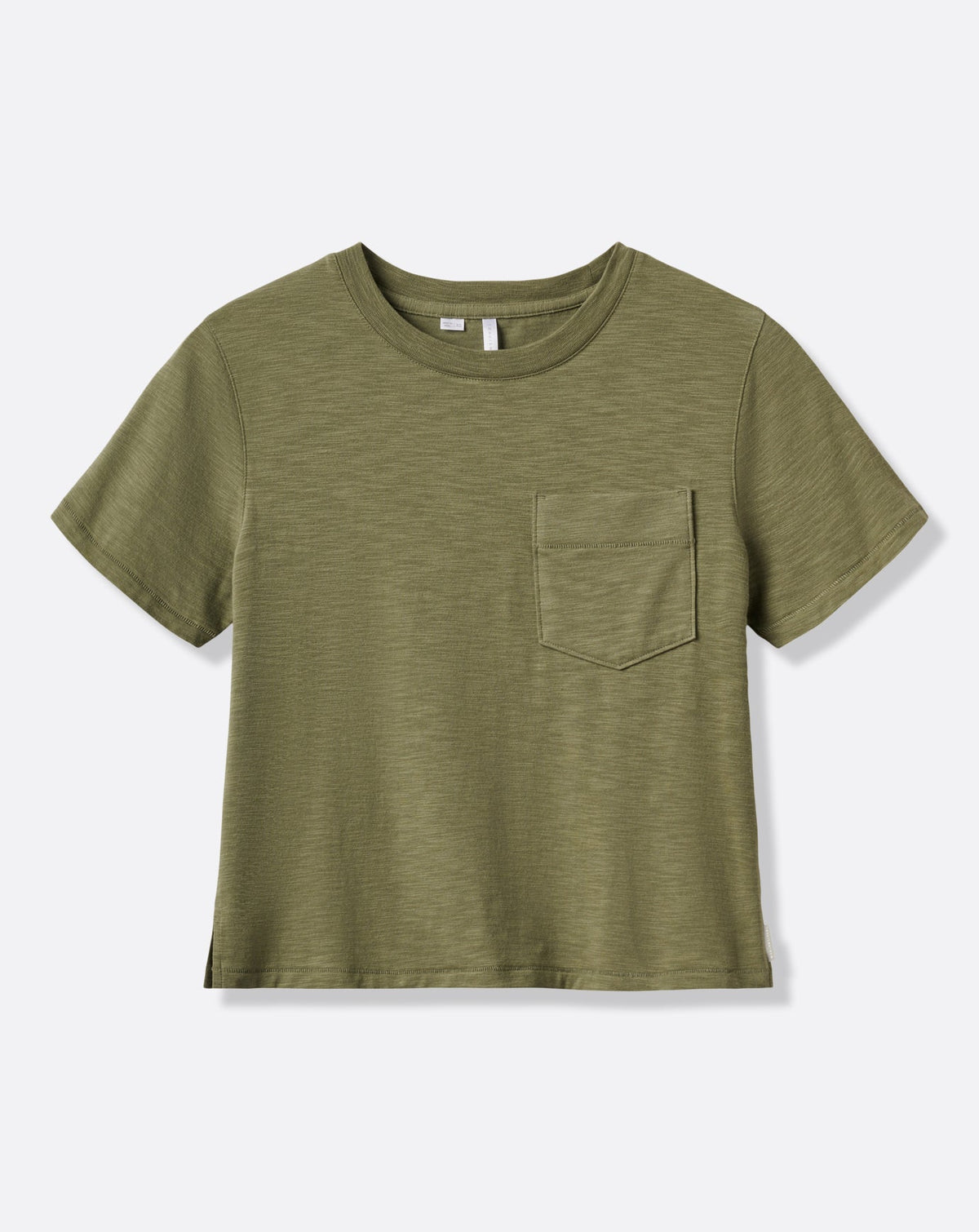 Cloud Crew Pocket Tee