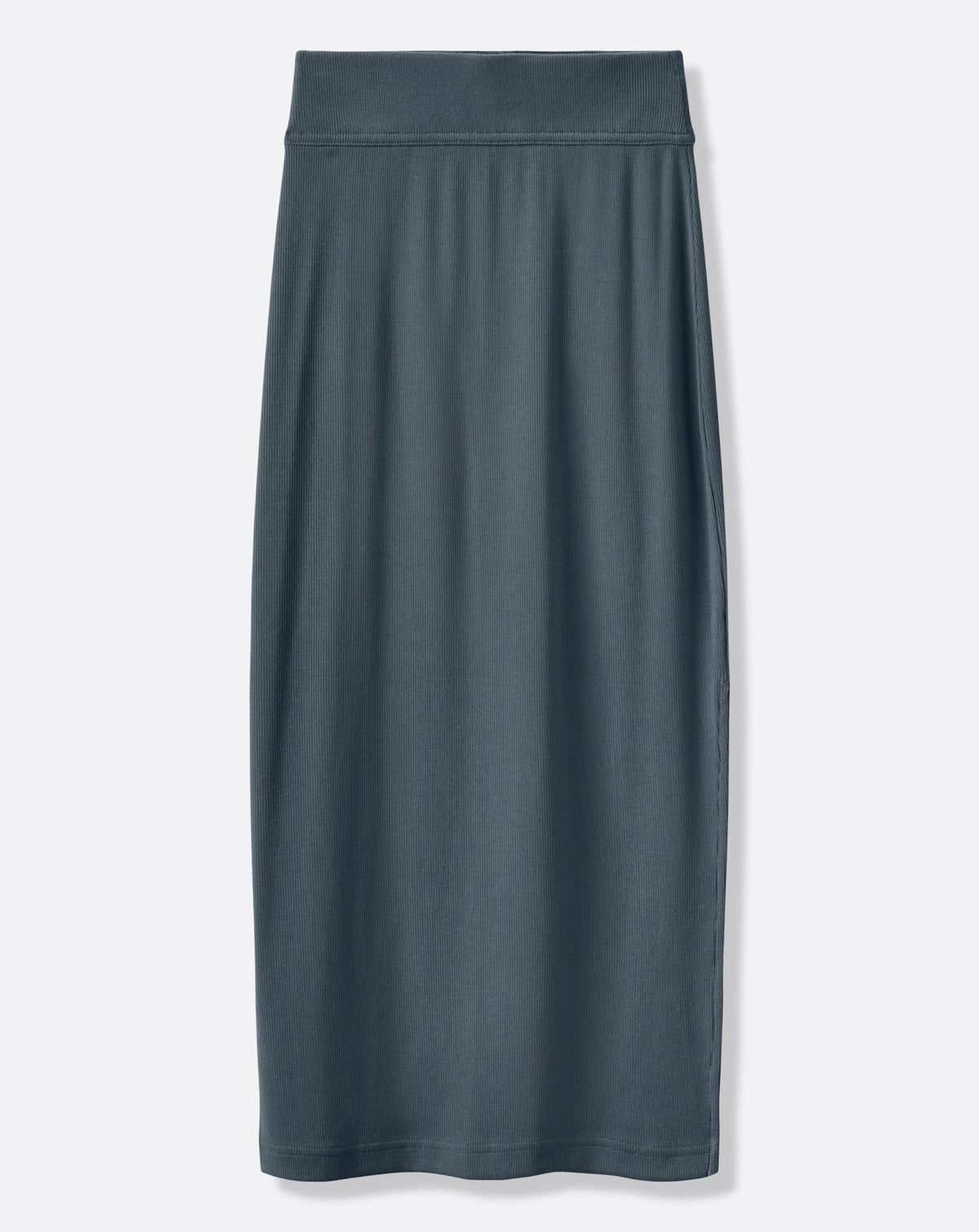 Cloud Rib Skirt