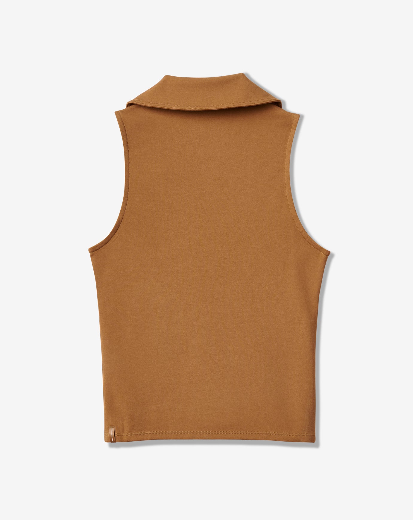 Friday Doubleknit Sleeveless Polo
