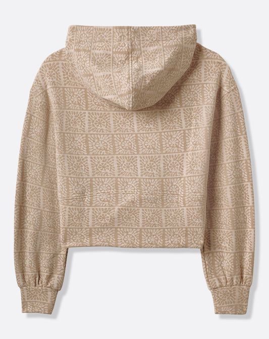 Cloud Fleece Stellar Hood