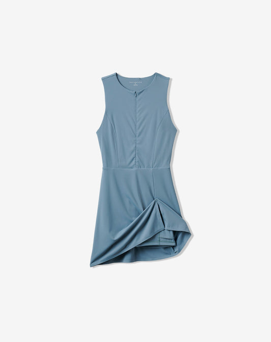 Sunfire Zip Dress