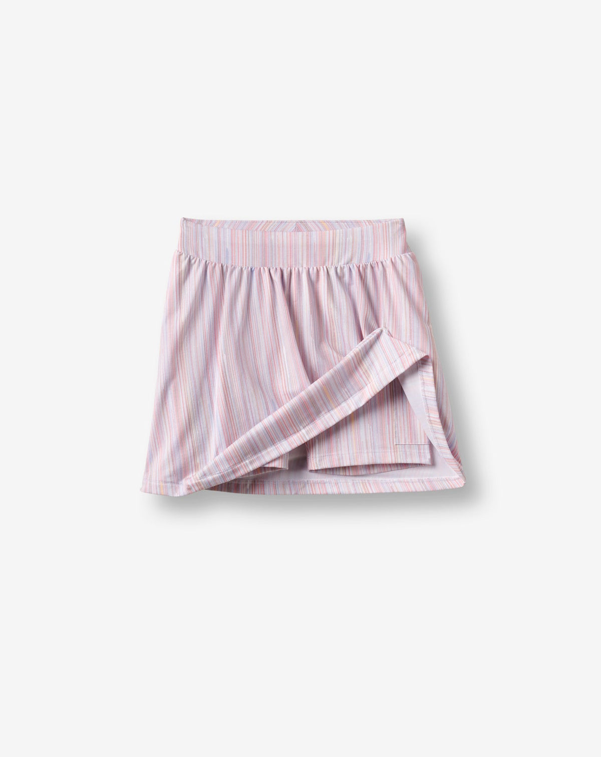 Featherweight Printed Skort