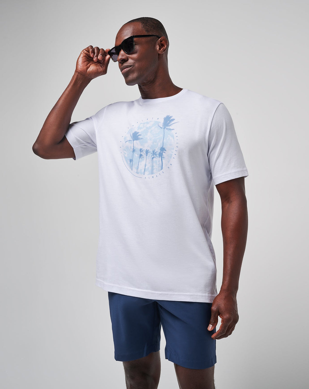 Foam Paths Tee