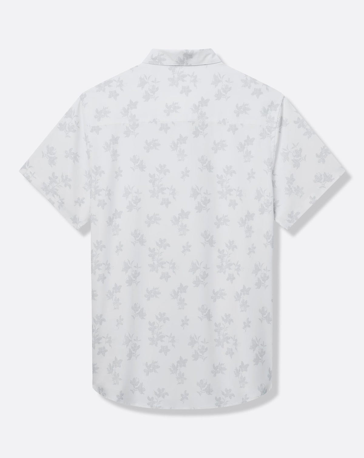 Mist On The Lake Button-Up