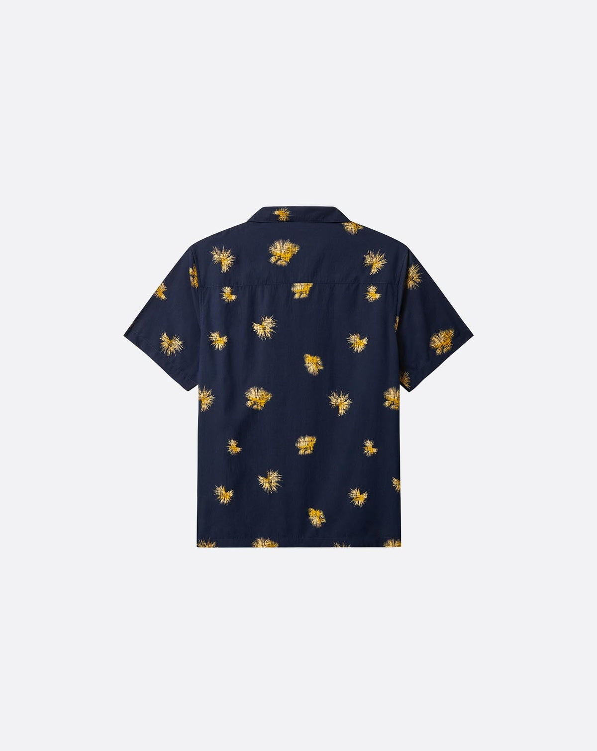 Casino Holiday Button-Up