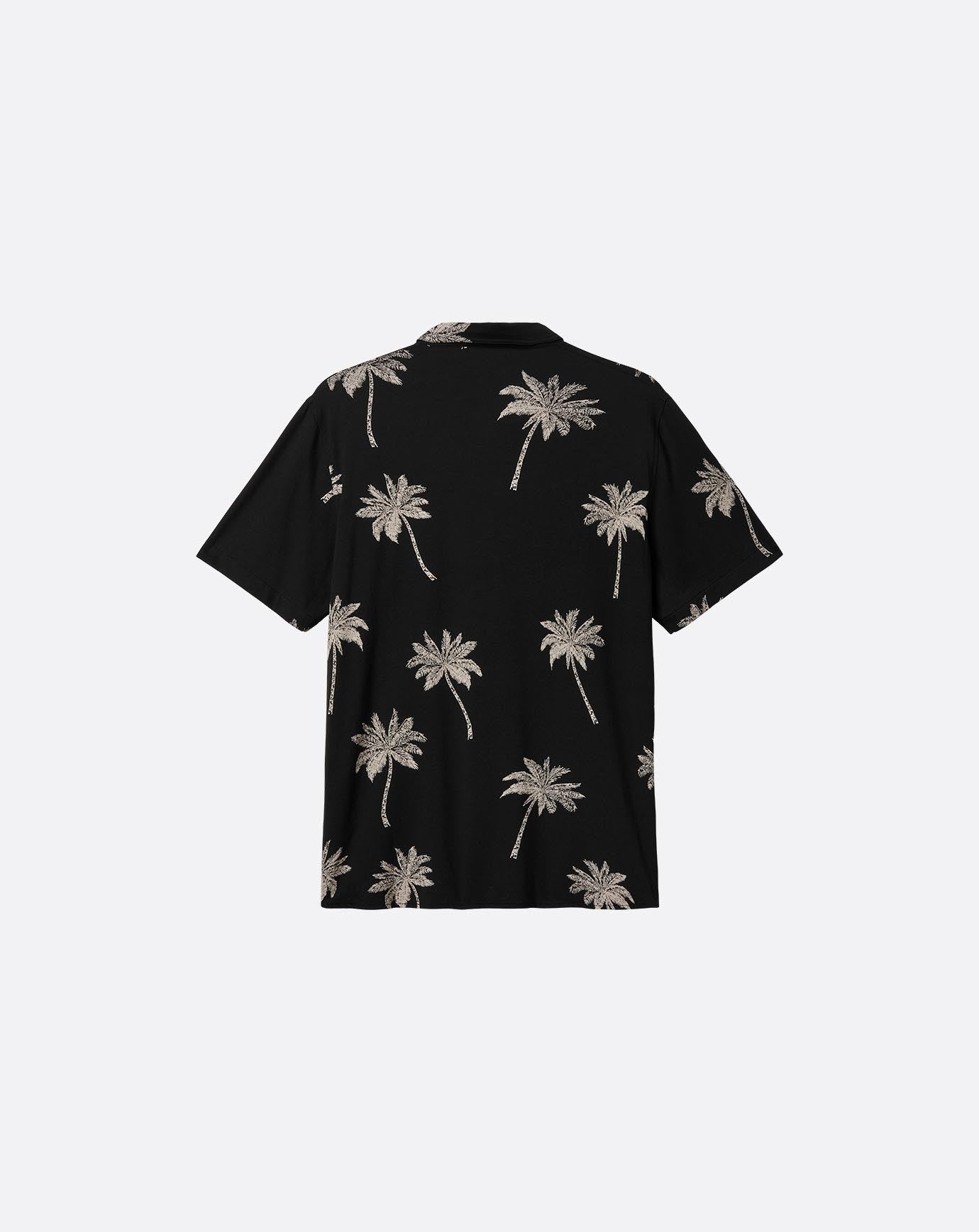 Safari Sun Button-Up