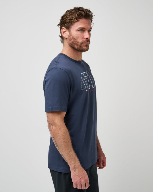 Local Phrases Tee