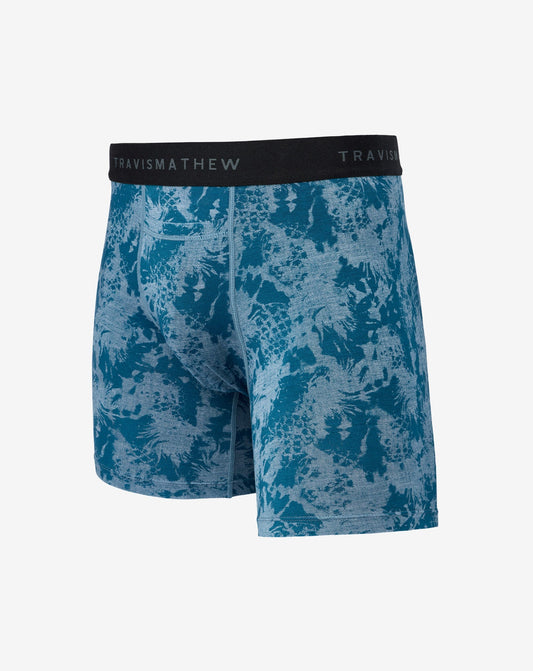 Pineapple Please Boxer
