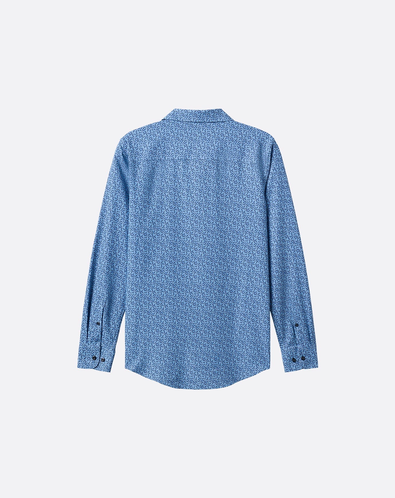 Country Mile Long Sleeve Button-Up