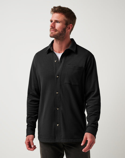 Cloud Shirt Jacket
