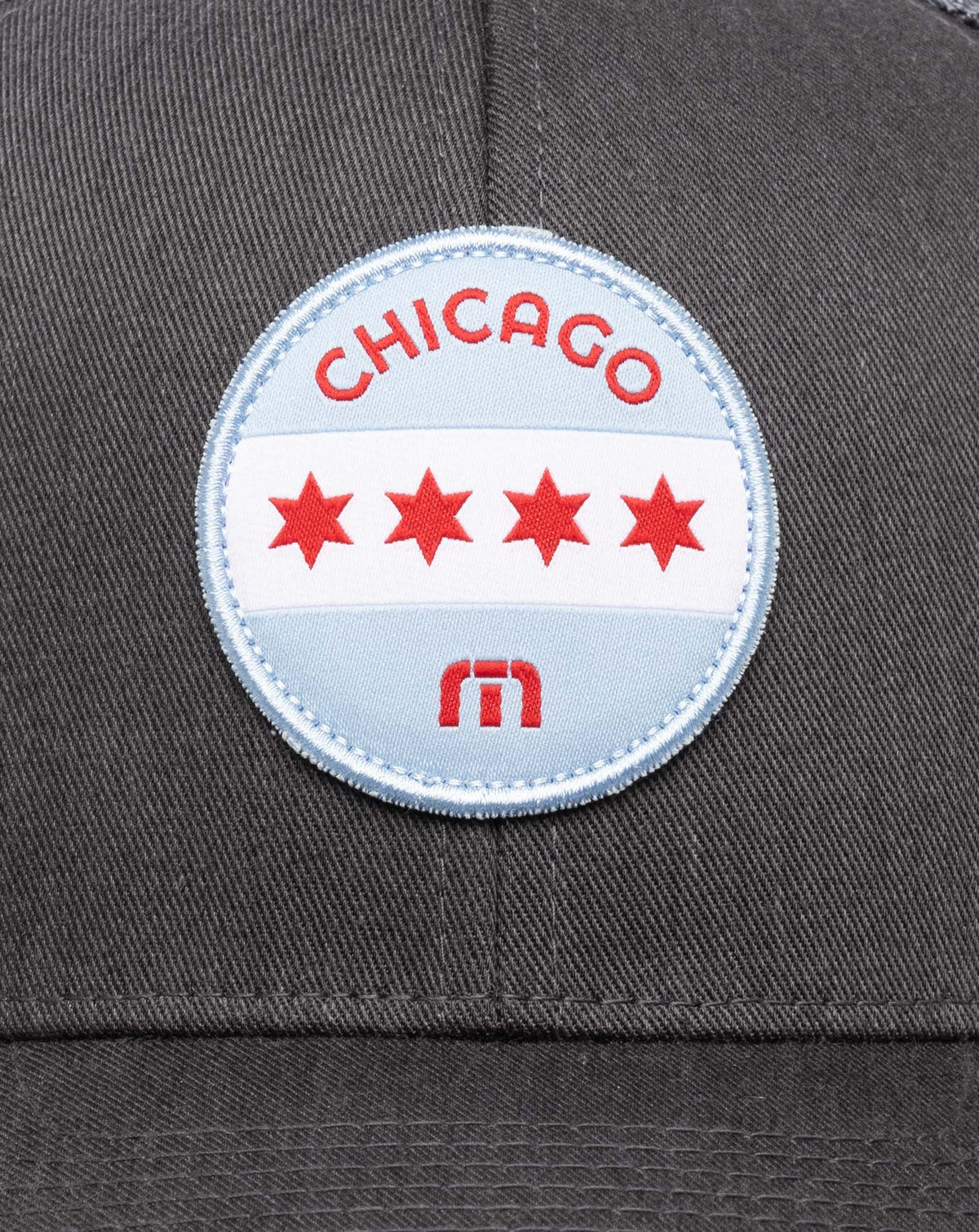 Midway Fitted Hat
