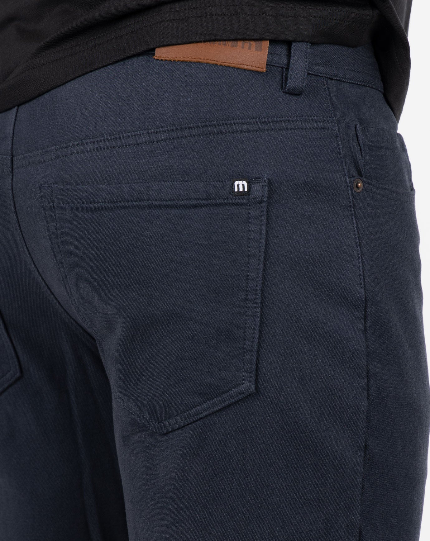 Cloud Denim Pant