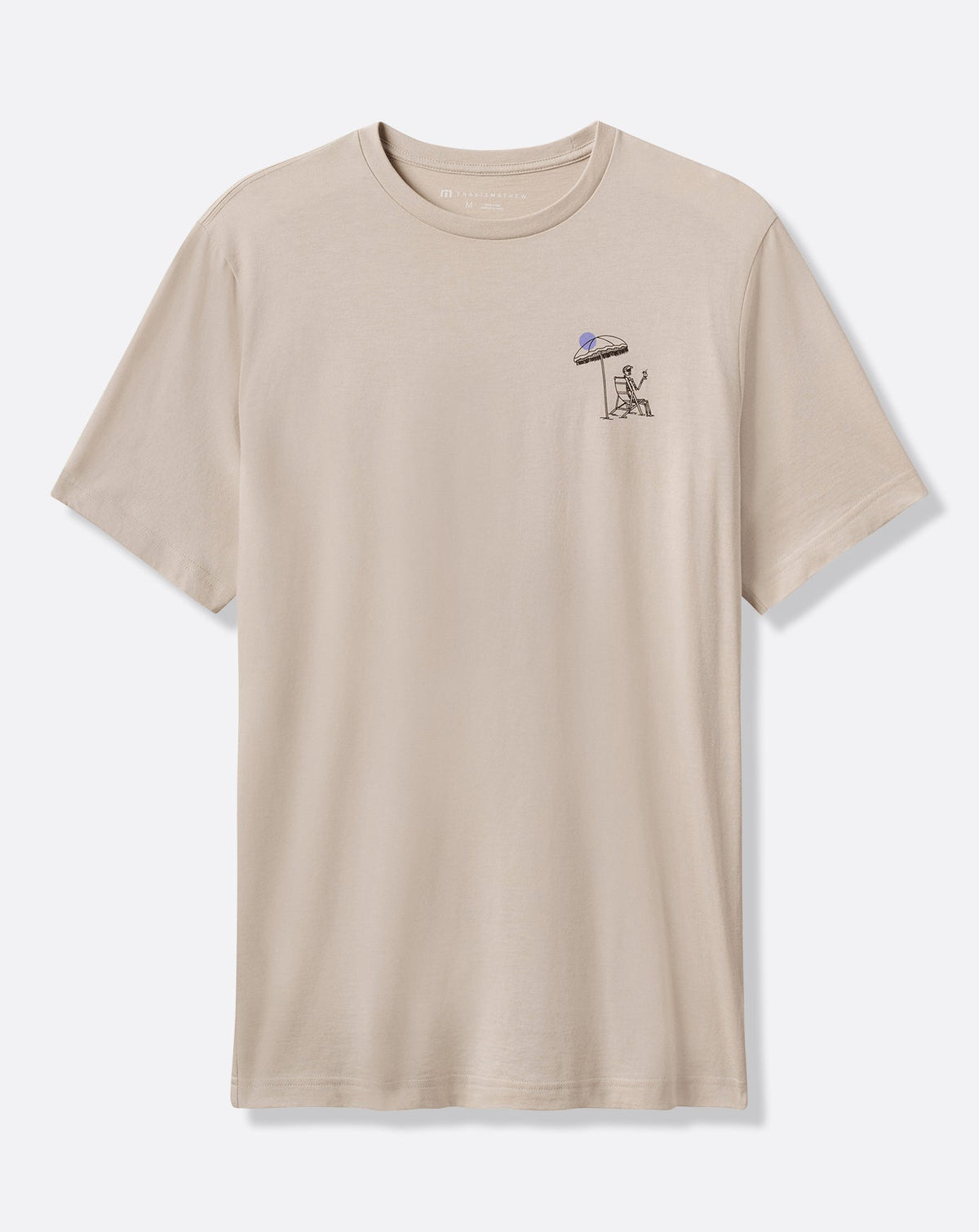 Lost Vacation Tee