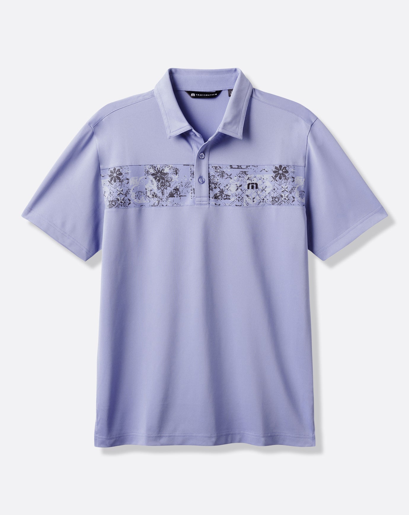 Good Good Chest Stripe Polo