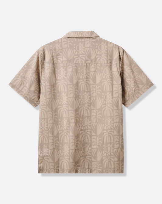 Desert Sun Button-Up