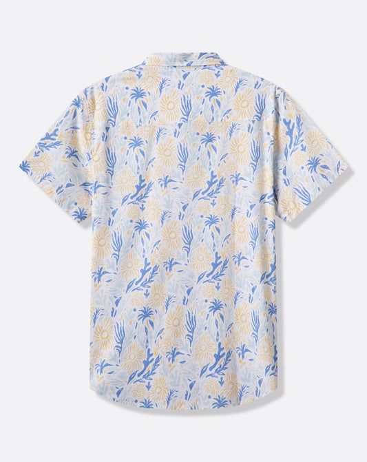 Souvenir City Button-Up