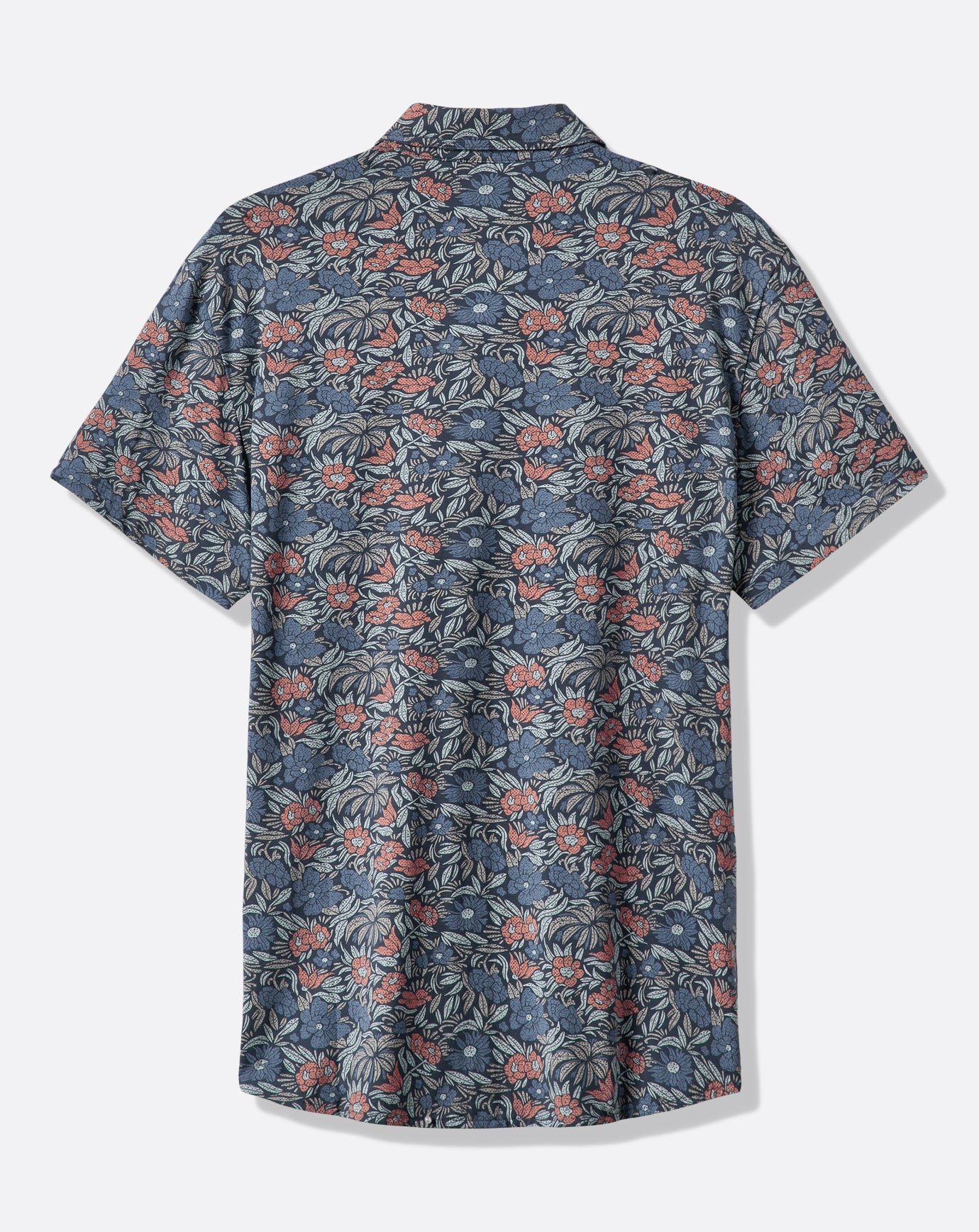 Knit Day Cruise Button-Up