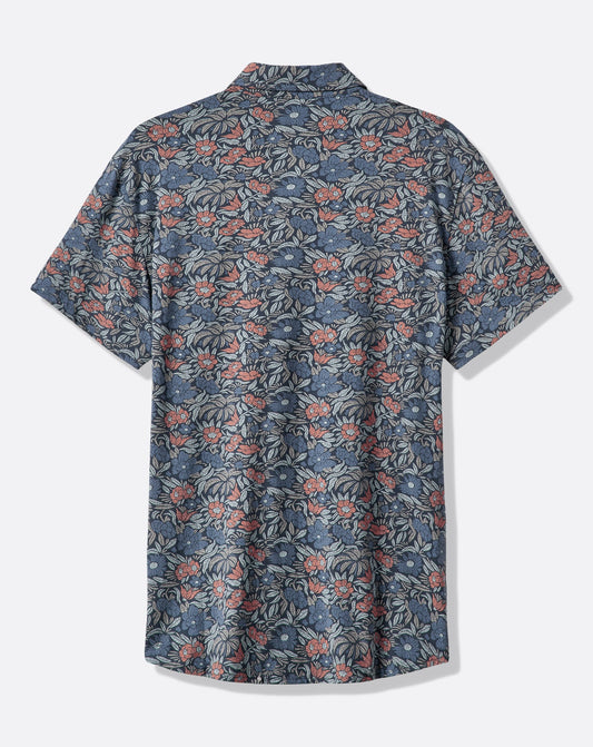 Knit Day Cruise Button-Up