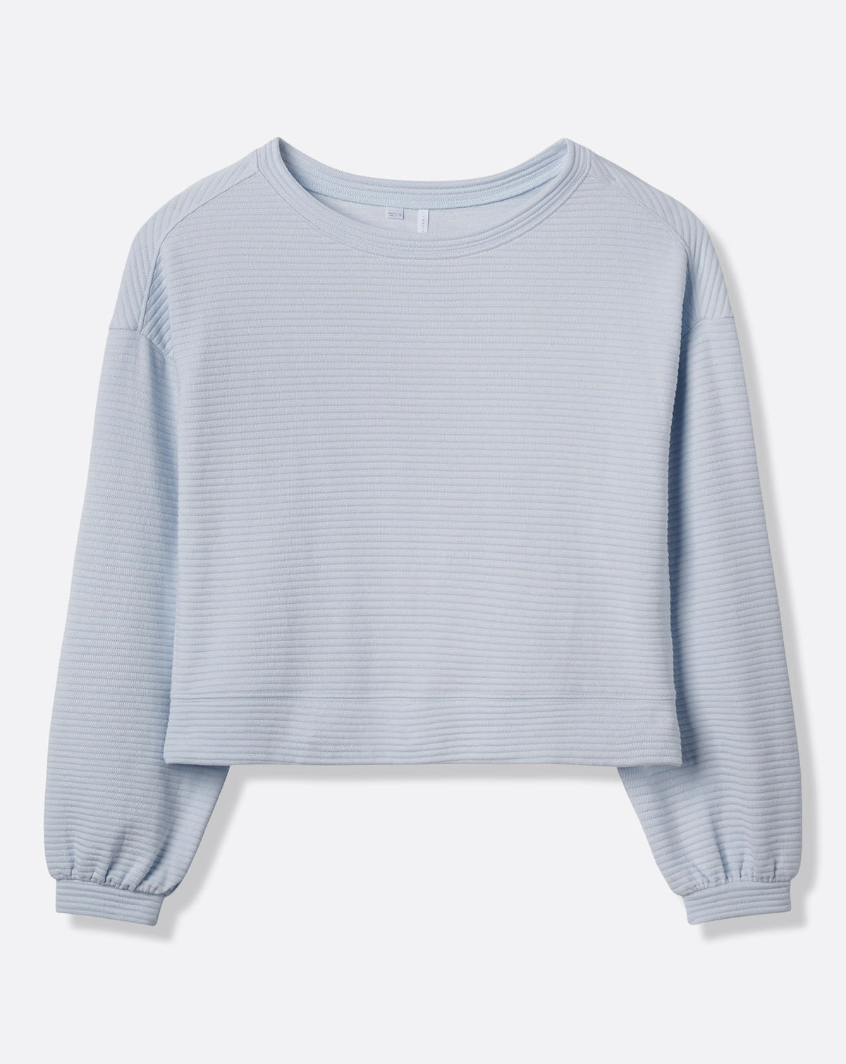 Coastal Rib Yacht Me Pullover