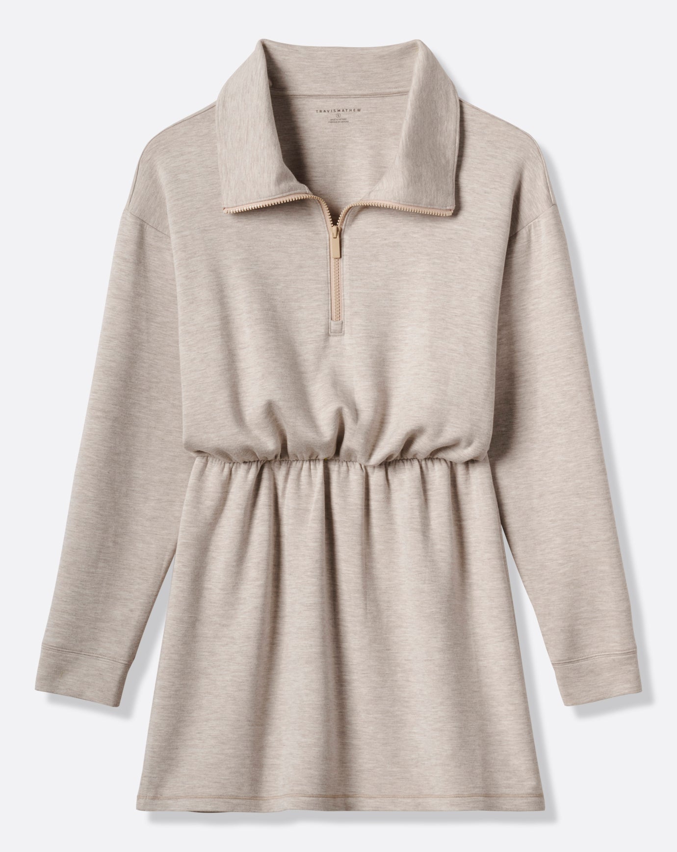 Skyloft Soft Zip Dress