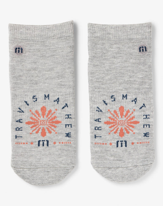 Deco Ankle Sock