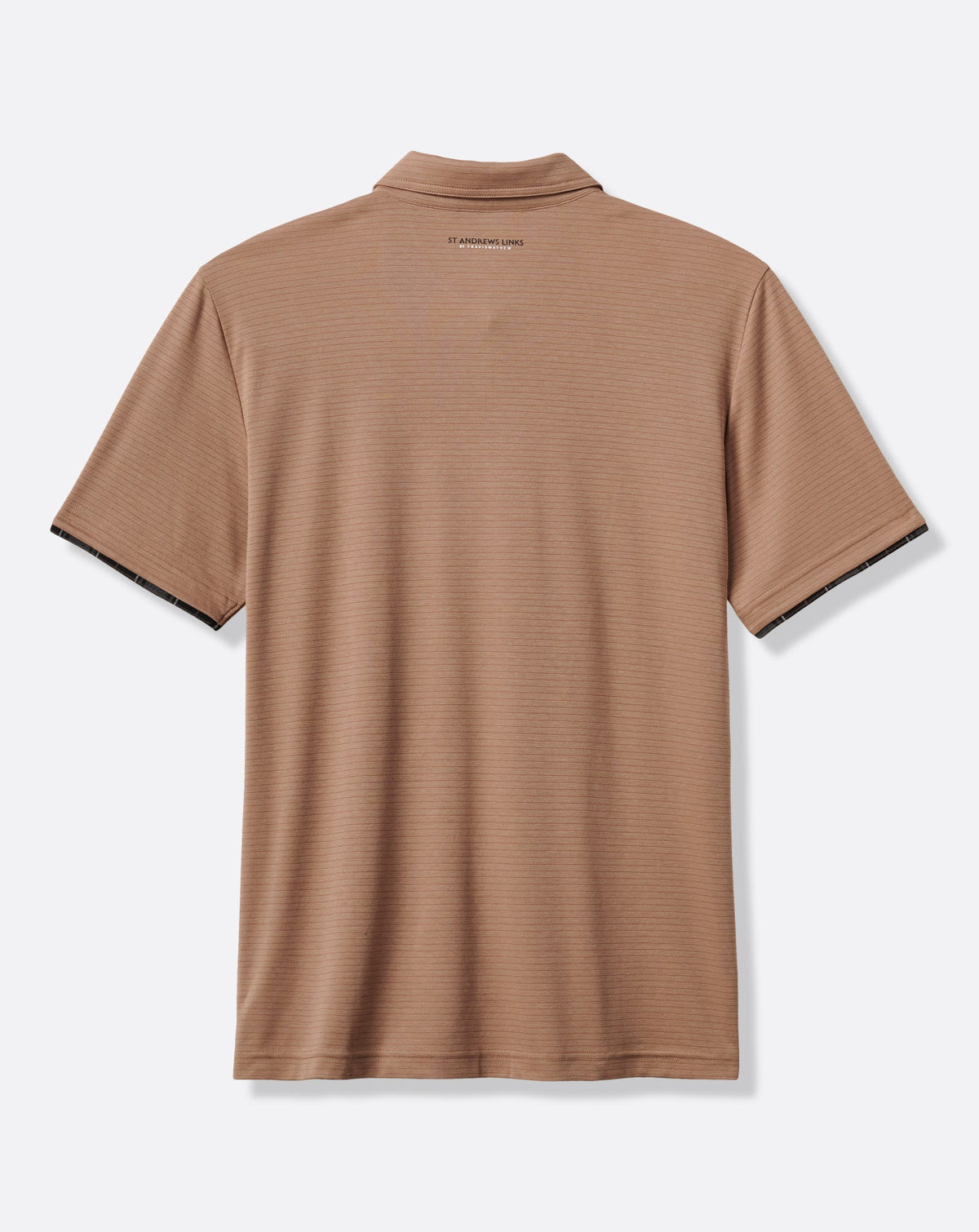 St Andrews Undercheck Polo