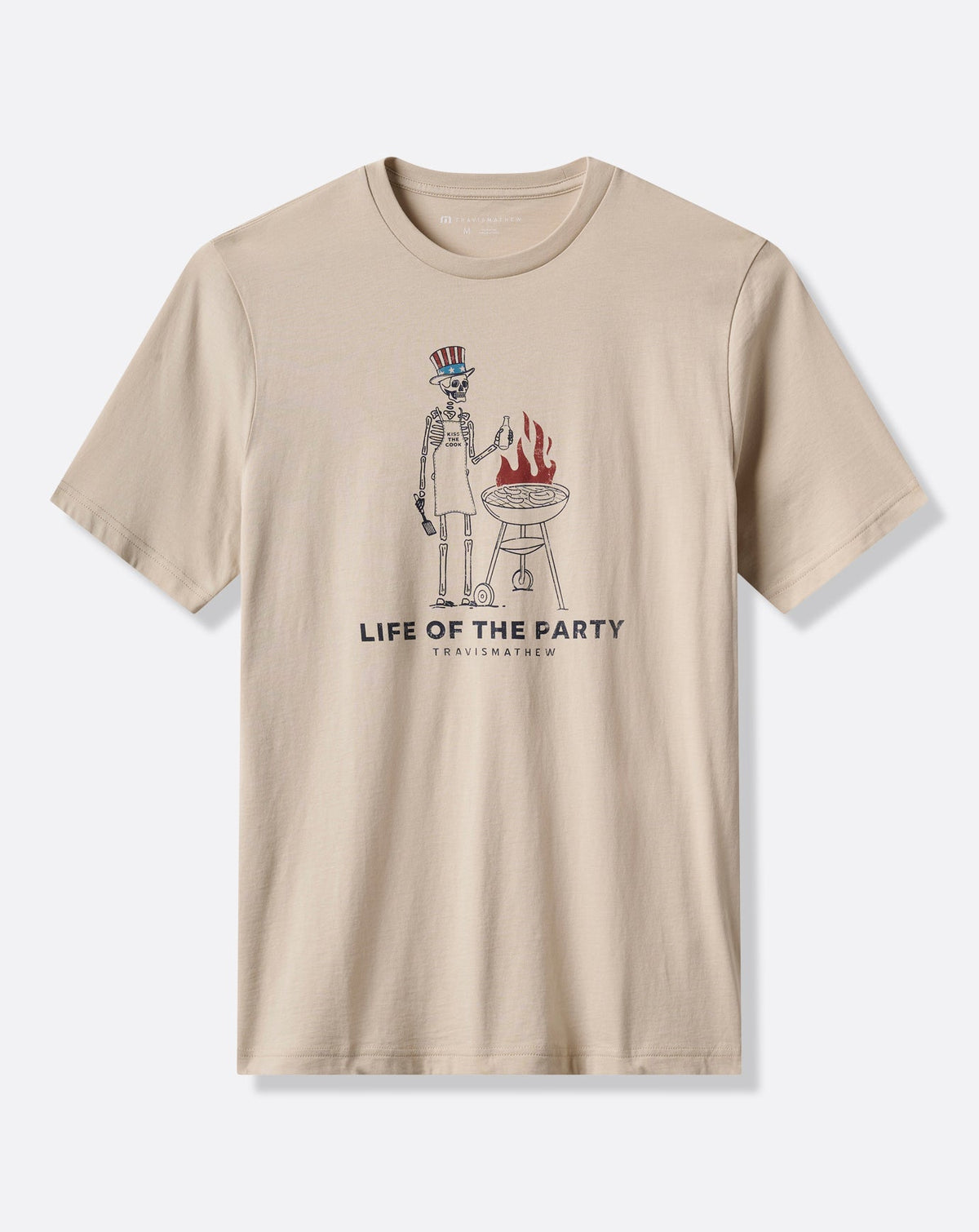 Grill And Thrill Tee
