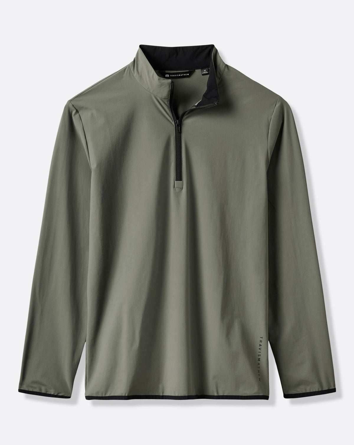 Jeep Tour Quarter Zip