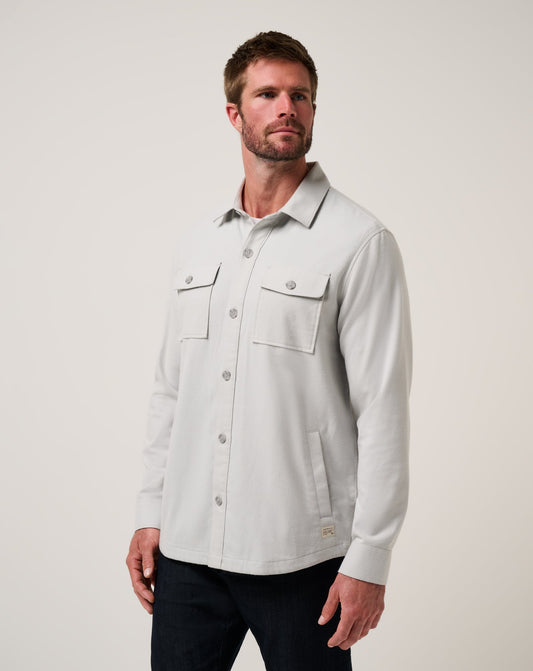 Wanna Bet Shirt Jacket