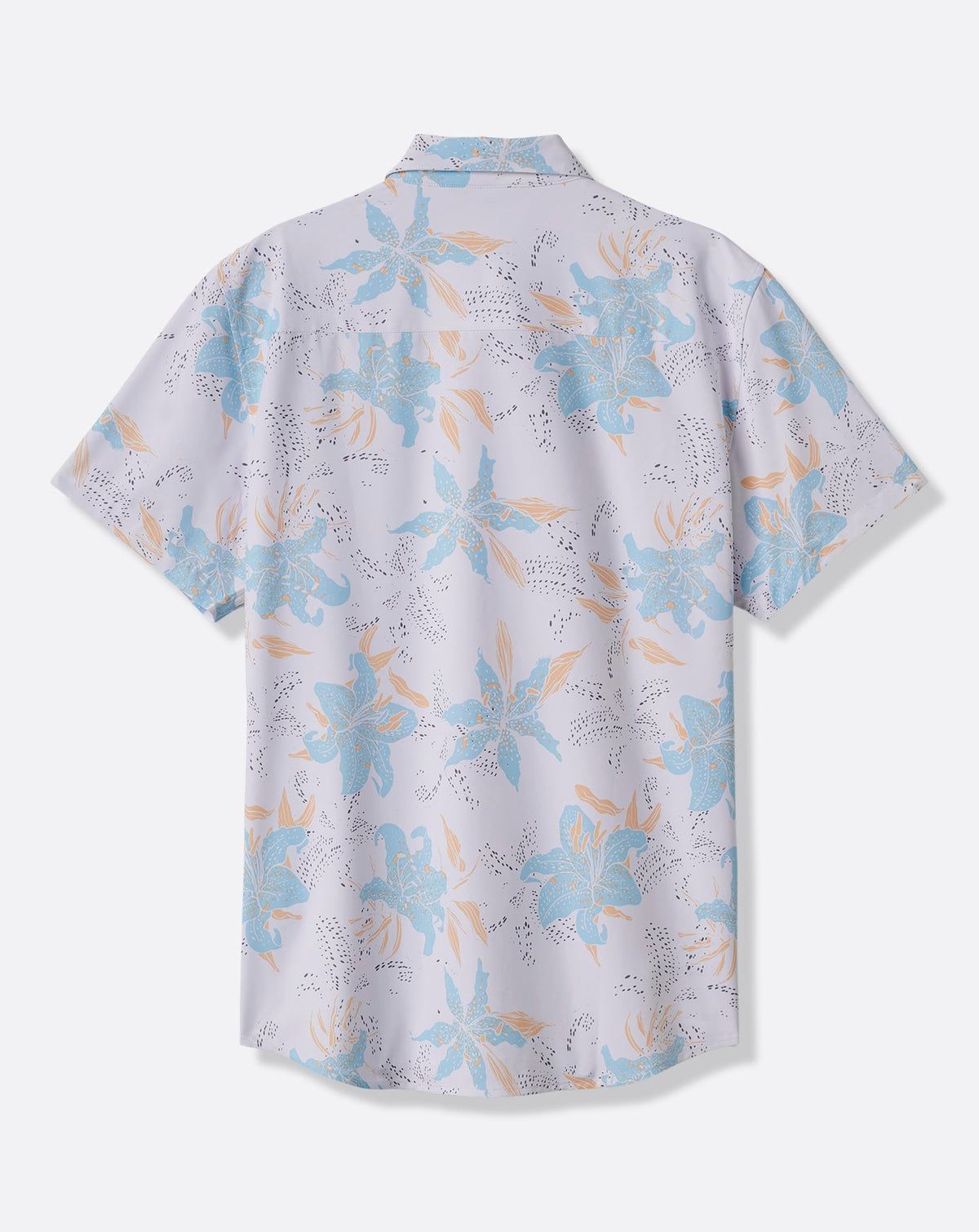 Techwoven Board Battle Button-Up