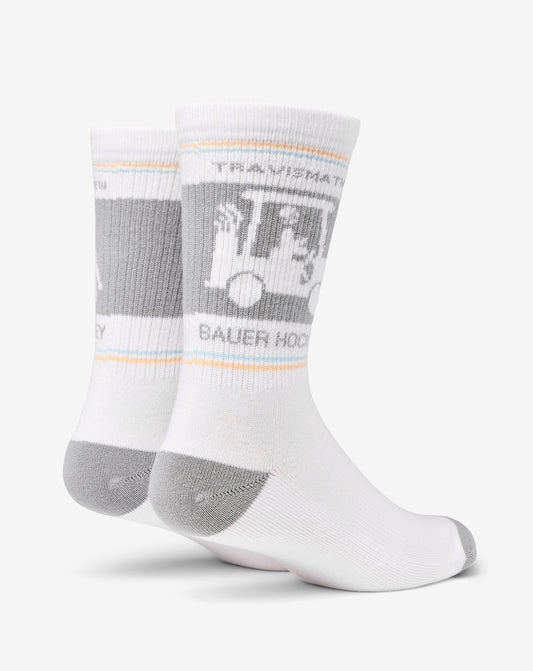 No Goalie Crew Sock