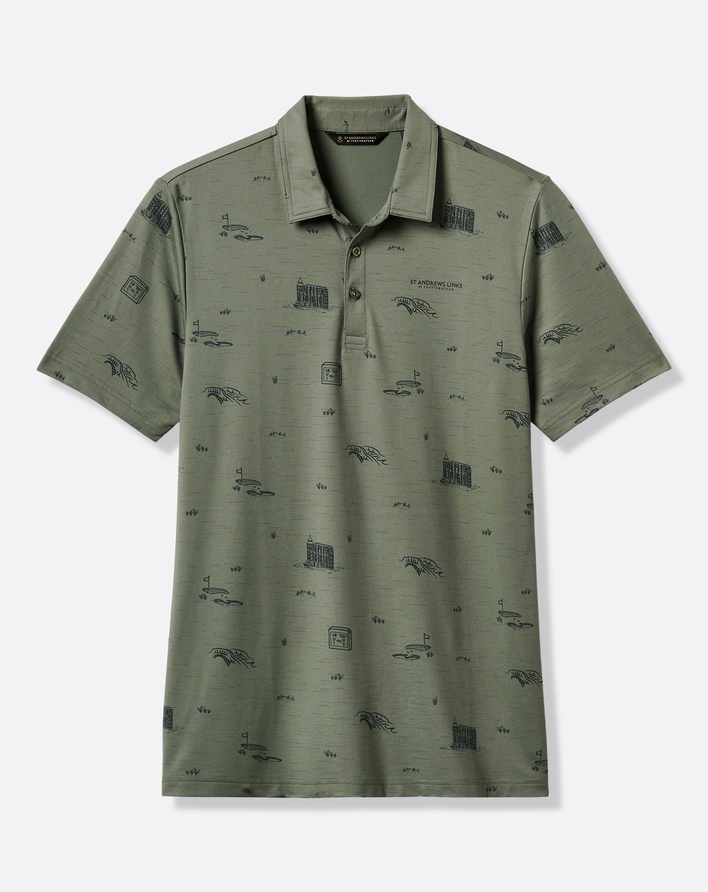 St Andrews Kilaga 2.0 Polo