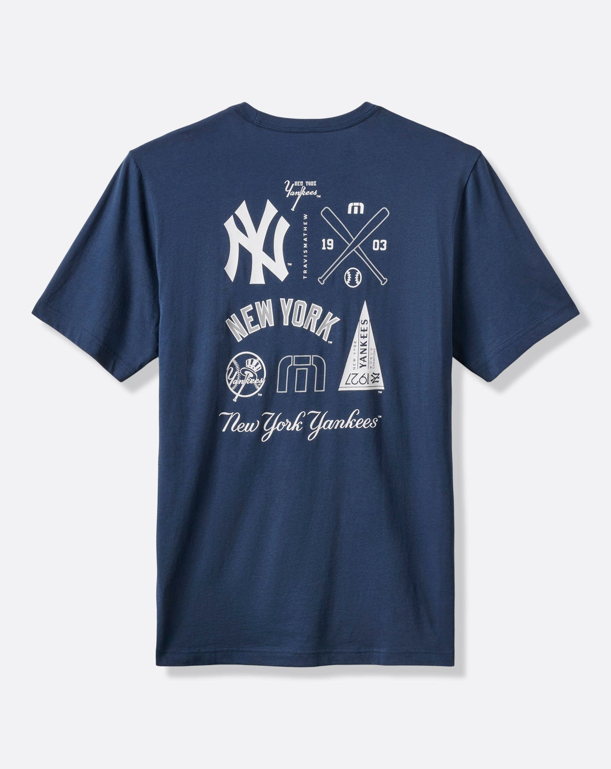 New York Yankees Friendly Rivalry Tee