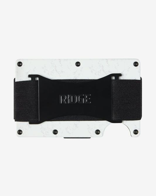 The Ridge X TM Skull Wallet