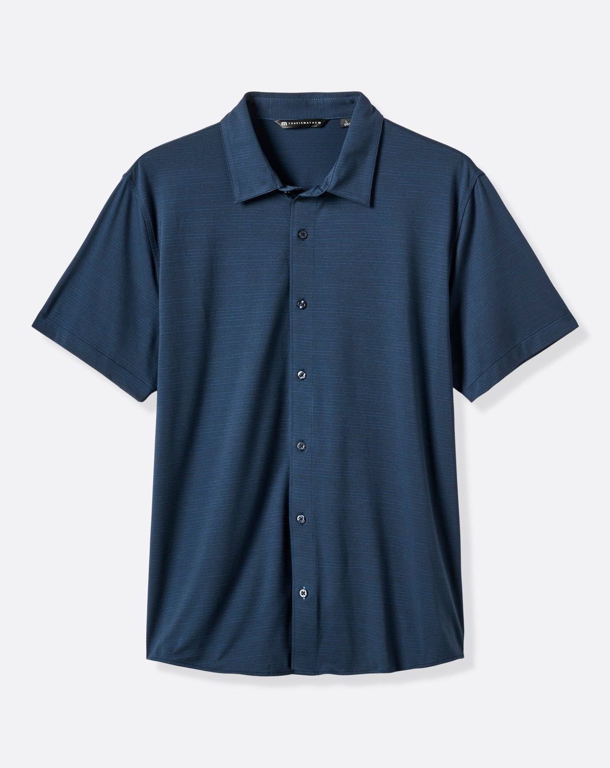 The Heater Button-Up