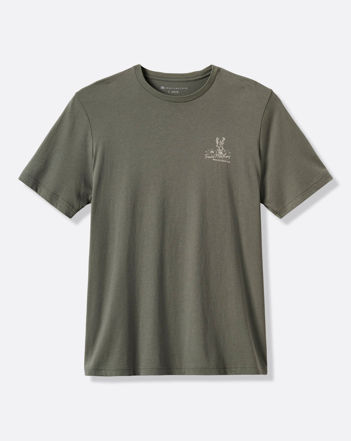 Run Rudolph Tee