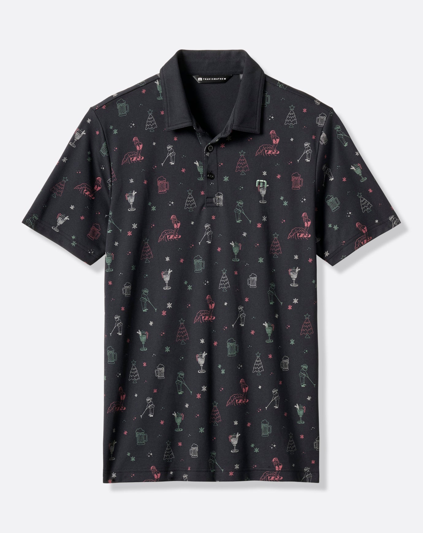 Holiday Magic Polo