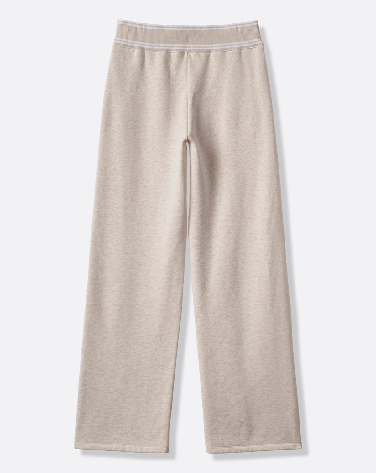 Cloud Fleece Clubside Wide Leg Pant