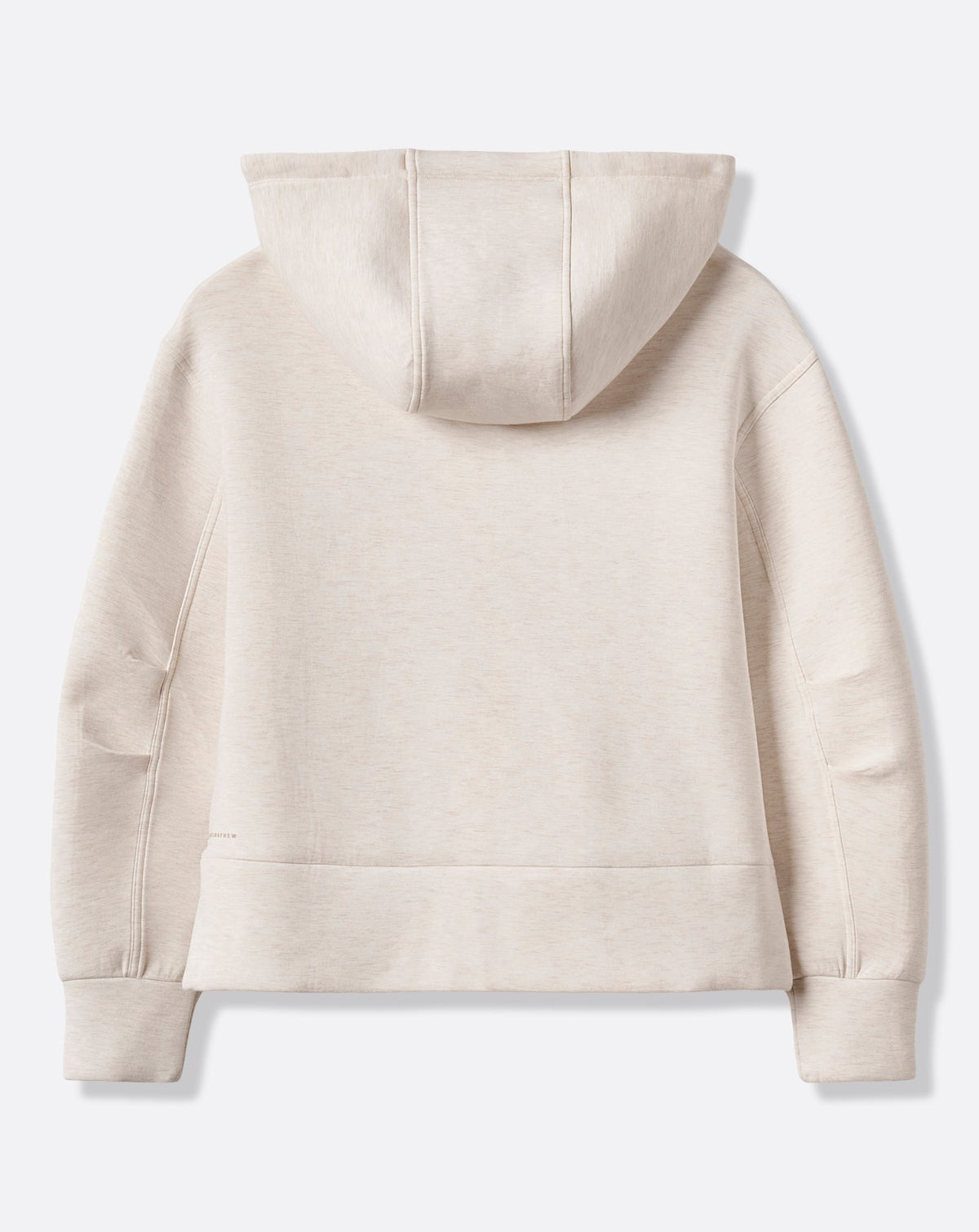 Cloudscape Zip Hood