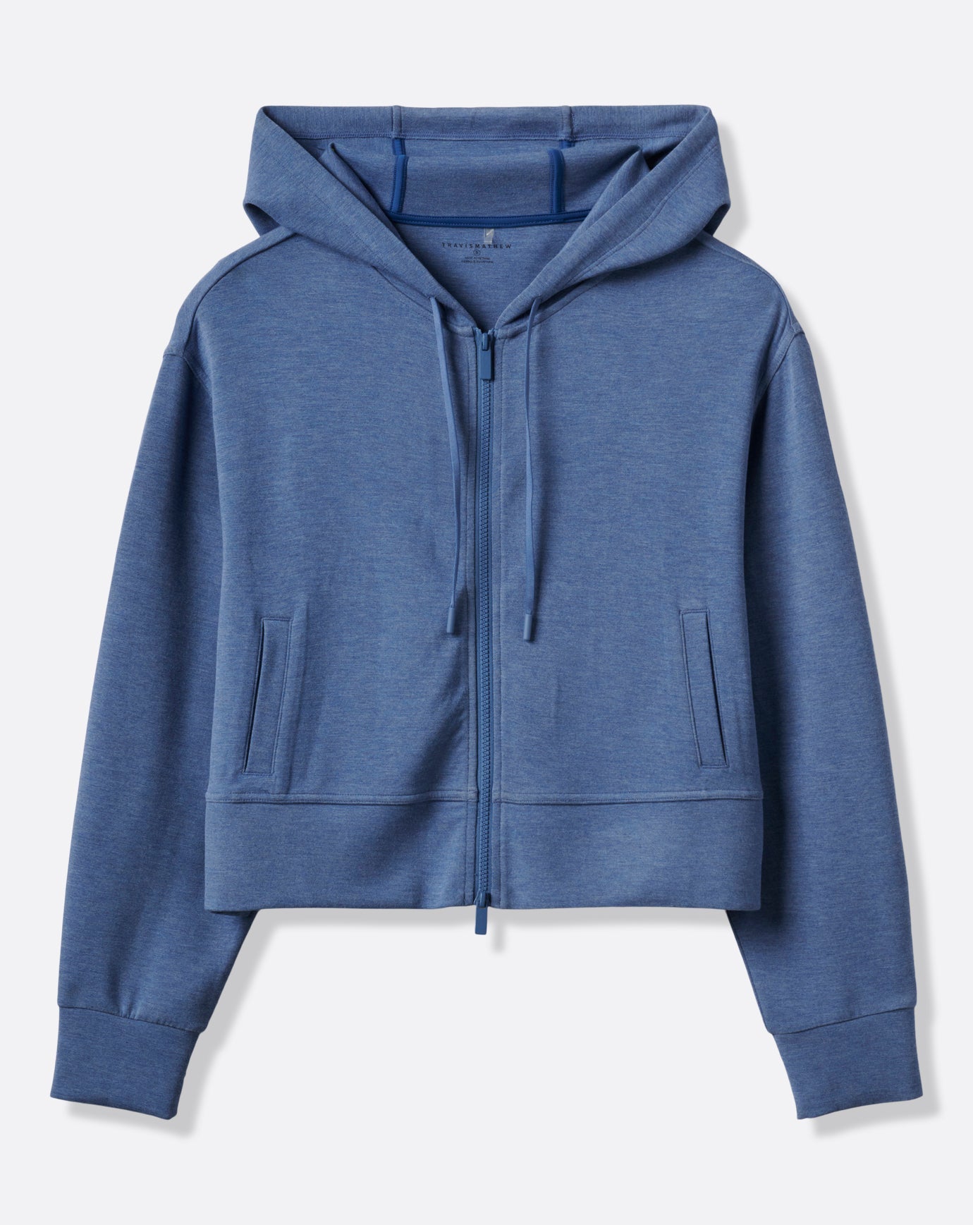 Skyloft Soft Zip Hood