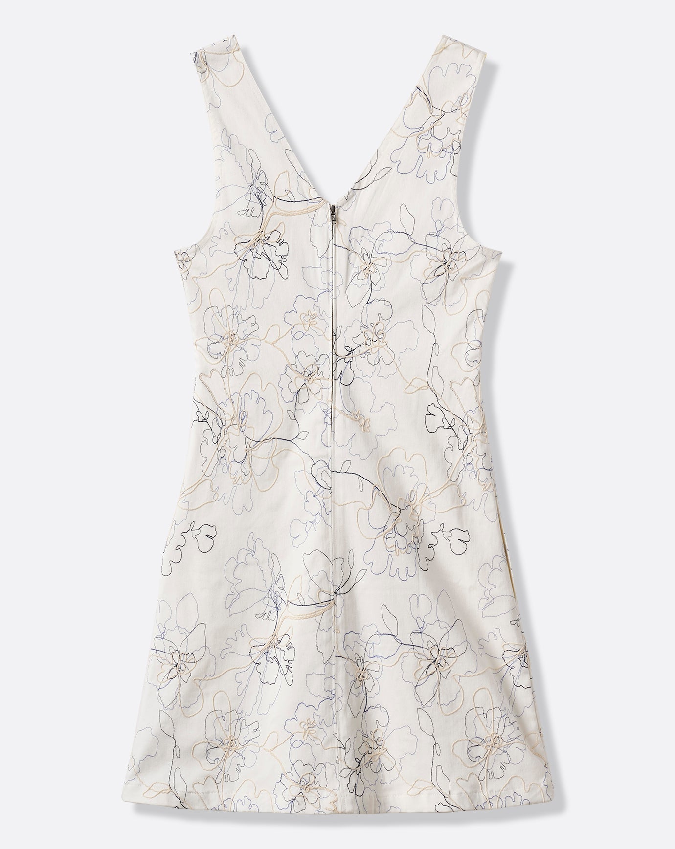 Everyday Vneck Dress