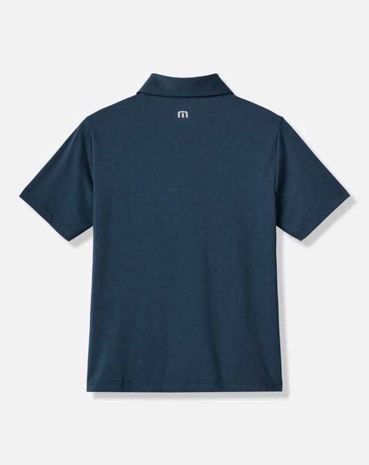 Heater Pro Chest Stripe Youth Polo
