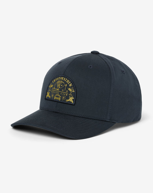 Club Dues Snapback Hat