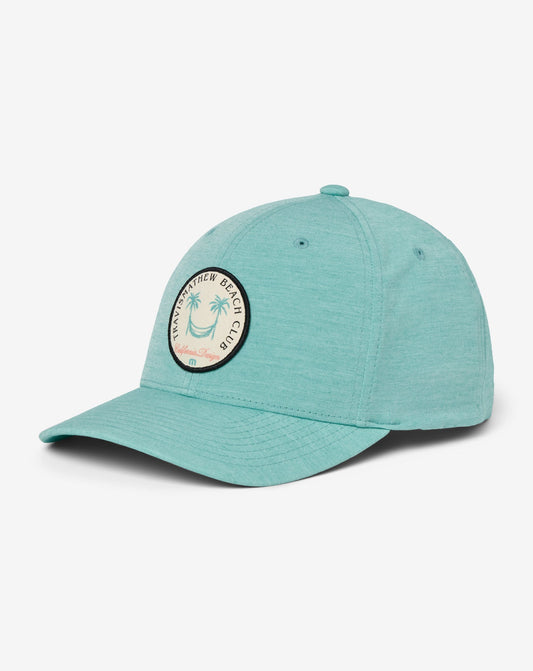 Beach Club Snapback Hat